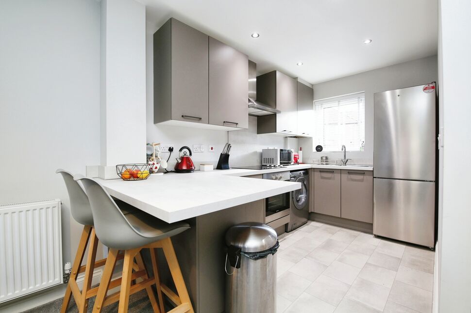 Main image of 2 bedroom Mid Terrace House for sale, Jeremiah Drive, Darlington, DL2
