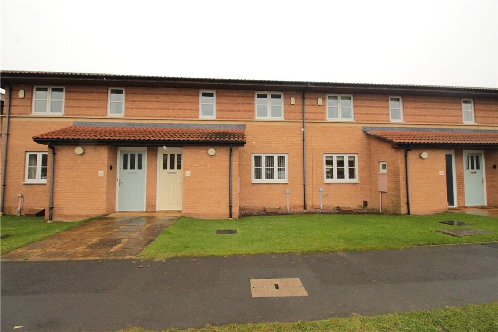 3 bedroom Mid Terrace House for sale, Edward Pease Way, Darlington, DL2