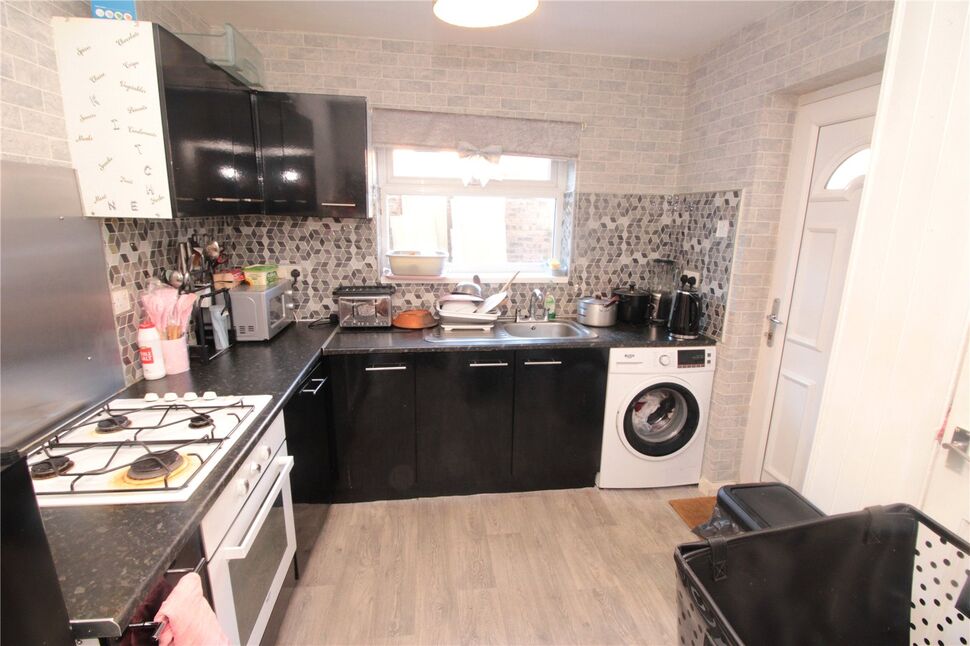 2 bedroom Mid Terrace House for sale, Ruby Street, Darlington, DL3 £