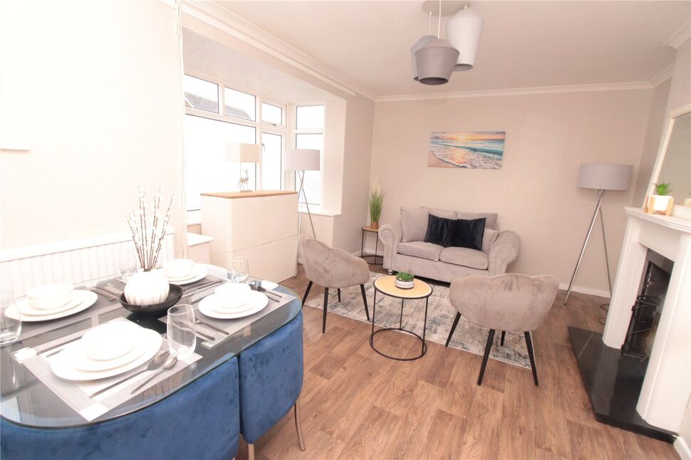 3 bedroom Semi Detached House for sale, Buxton Moor Crescent