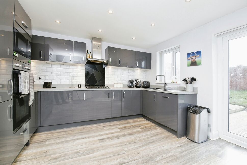 3 bedroom Detached House for sale, Hawker Grove, Middleton St. DL2 £250,000