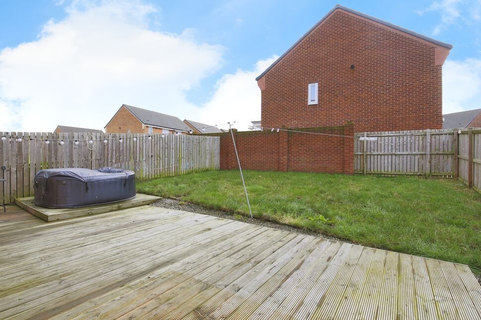 3 bedroom Detached House for sale, Hawker Grove, Middleton St.