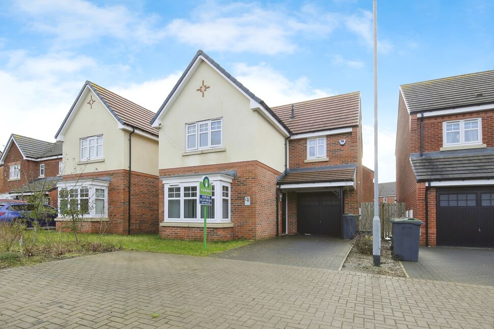 3 bedroom Detached House for sale, Hawker Grove, Middleton St.