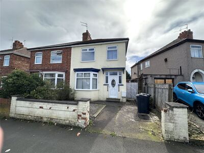 Claremont Road, 3 bedroom Semi Detached House for sale, £90,000