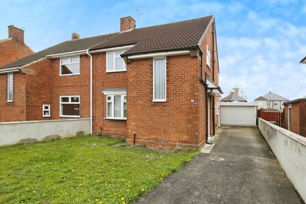 Fenby Avenue, 3 bedroom Semi Detached House for sale, £130,000