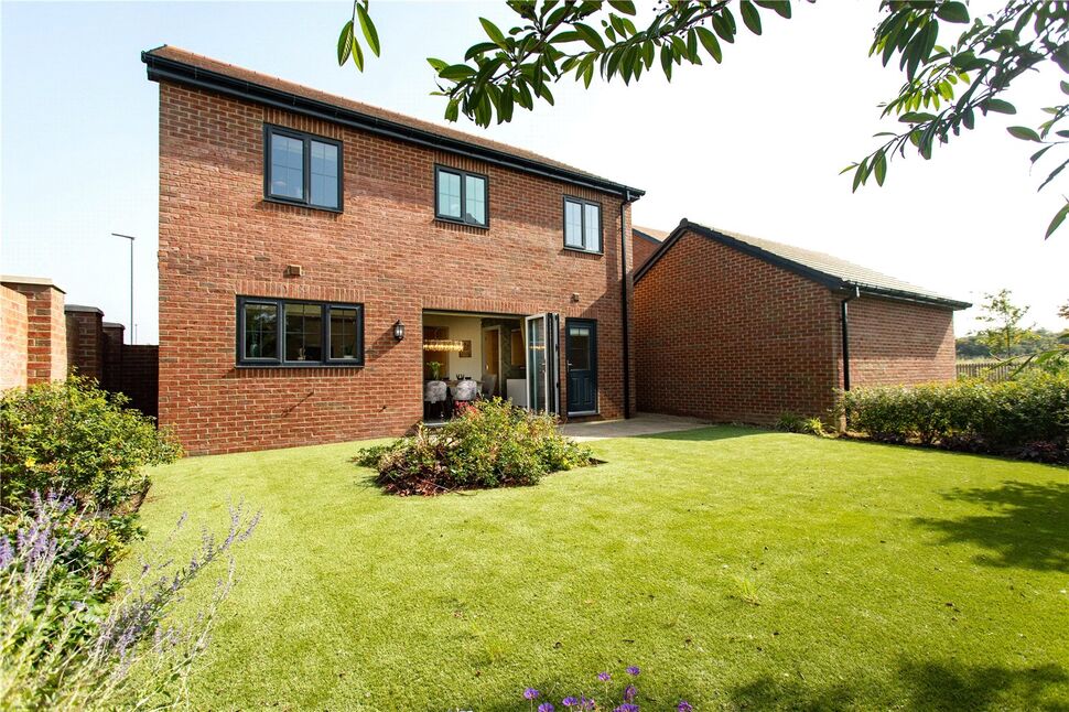 4 bedroom Detached House for sale, Burdon Place, Salters Lane