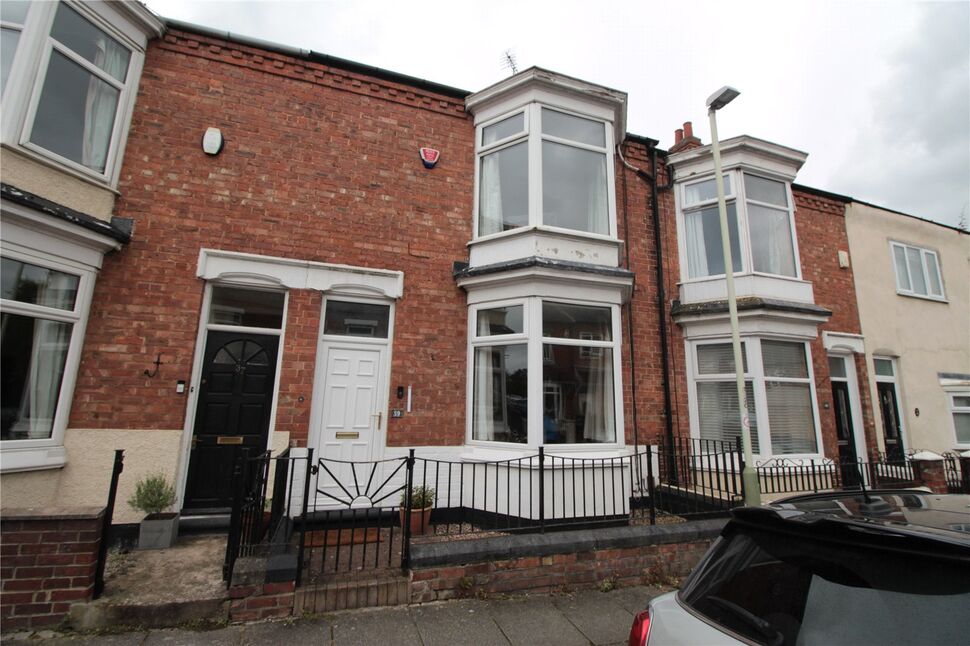 3 bedroom Mid Terrace House for sale, Edward Pease Way, Darlington, DL2