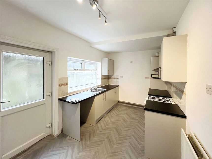 Main image of 3 bedroom Mid Terrace House for sale, Westmoreland Street, Darlington, DL3