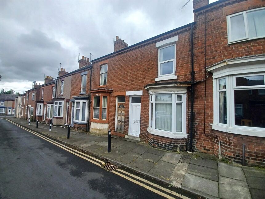 2 bedroom Mid Terrace House for sale, Branksome Terrace, Darlington
