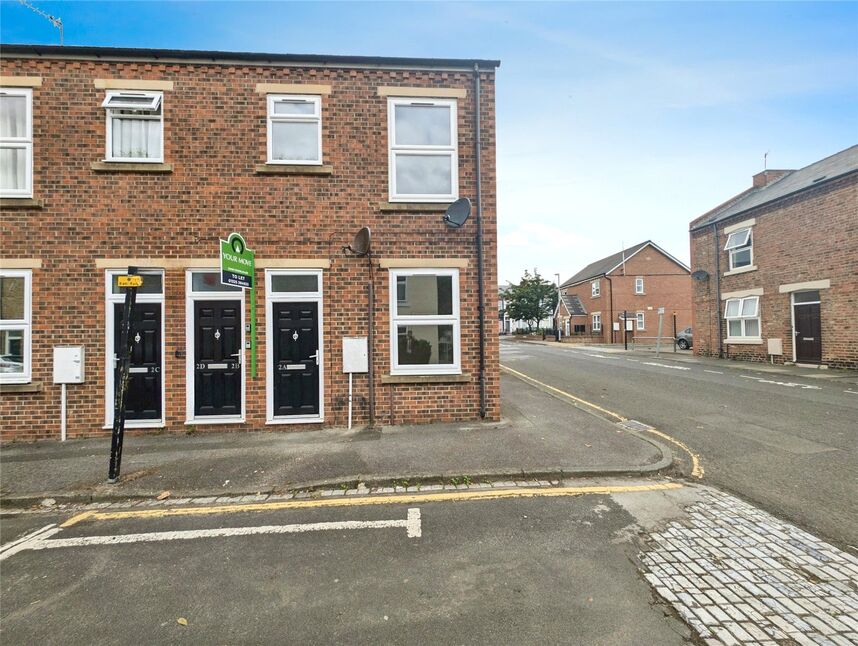 Main image of 1 bedroom Flat to rent, Primrose Street, Darlington, Durham, DL3