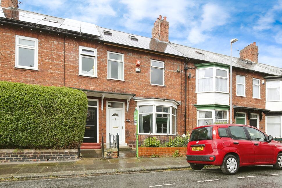 Main image of 6 bedroom Mid Terrace House for sale, Leafield Road, Darlington, DL1