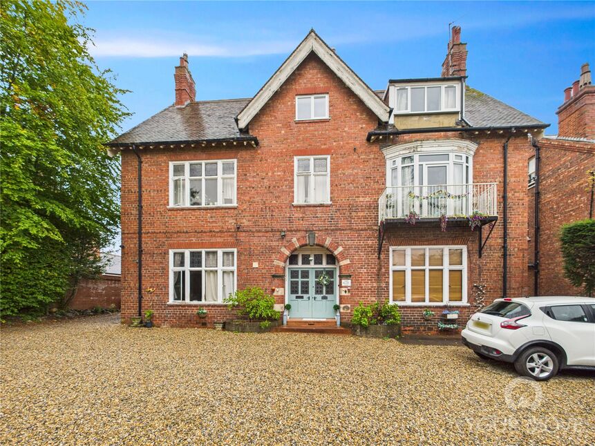 Main image of 3 bedroom  Flat for sale, Abbey Road, Darlington, Durham, DL3
