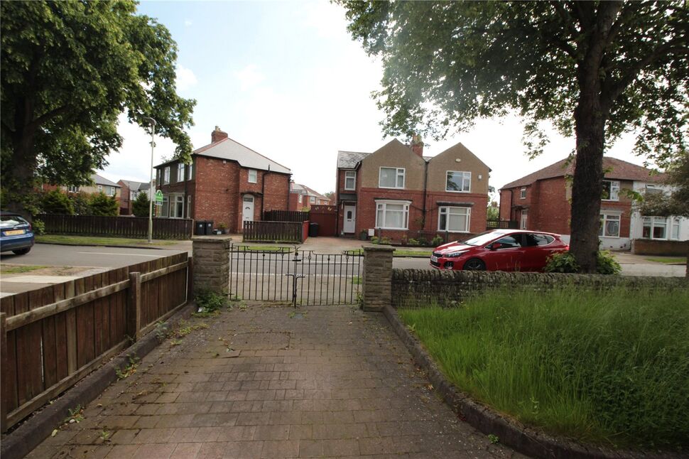 3 bedroom Semi Detached House for sale, Crossfield Road, Darlington