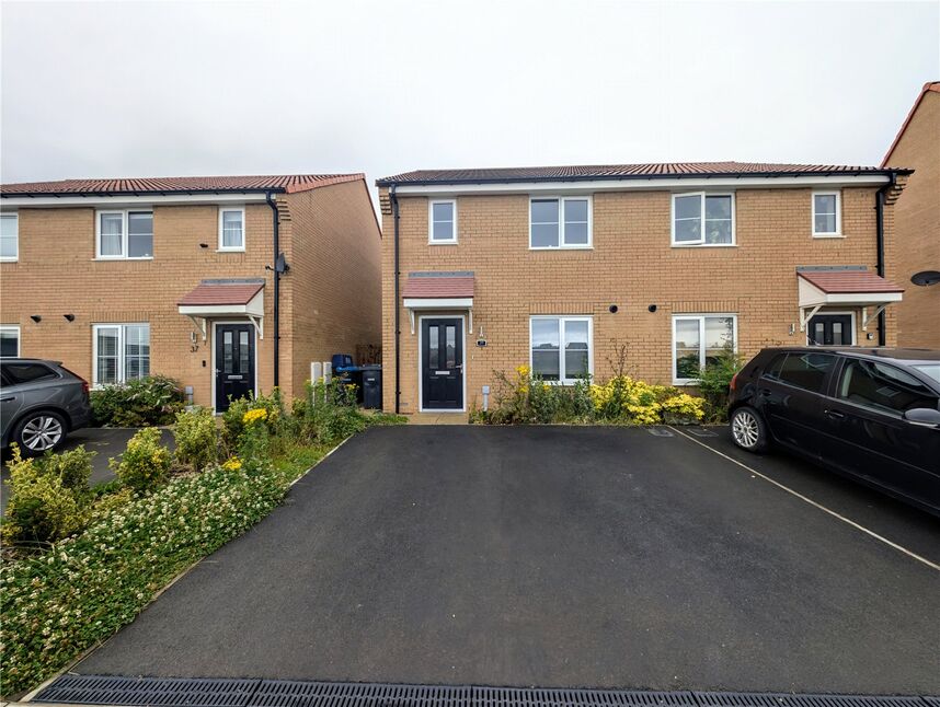 Main image of 3 bedroom Semi Detached House to rent, Alvertune Road, Northallerton, North Yorkshire, DL6