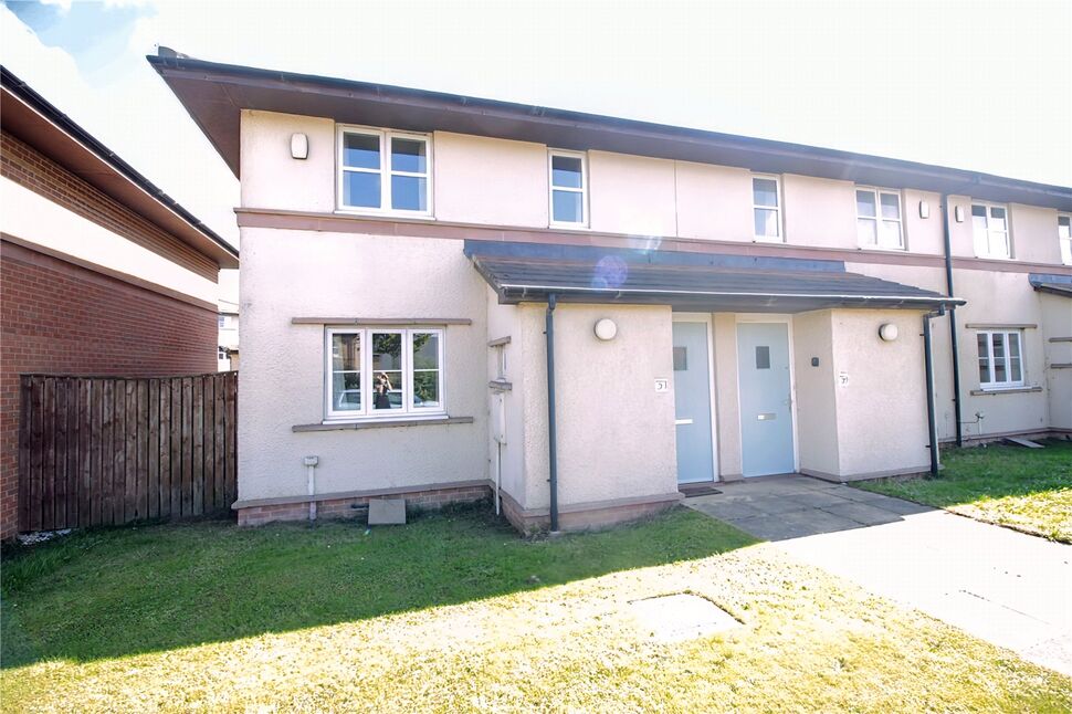 Main image of 3 bedroom Mid Terrace House for sale, Edward Pease Way, Darlington, DL2