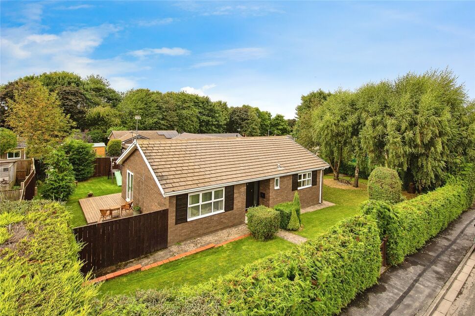 Main image of 3 bedroom Detached Bungalow for sale, High Barn Road, School Aycliffe, Newton Aycliffe, DL5