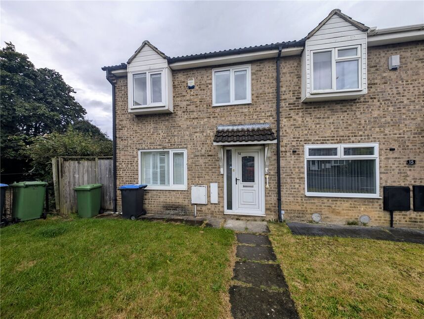 Main image of 3 bedroom Semi Detached House to rent, Rookwood Hunt, Newton Aycliffe, Durham, DL5