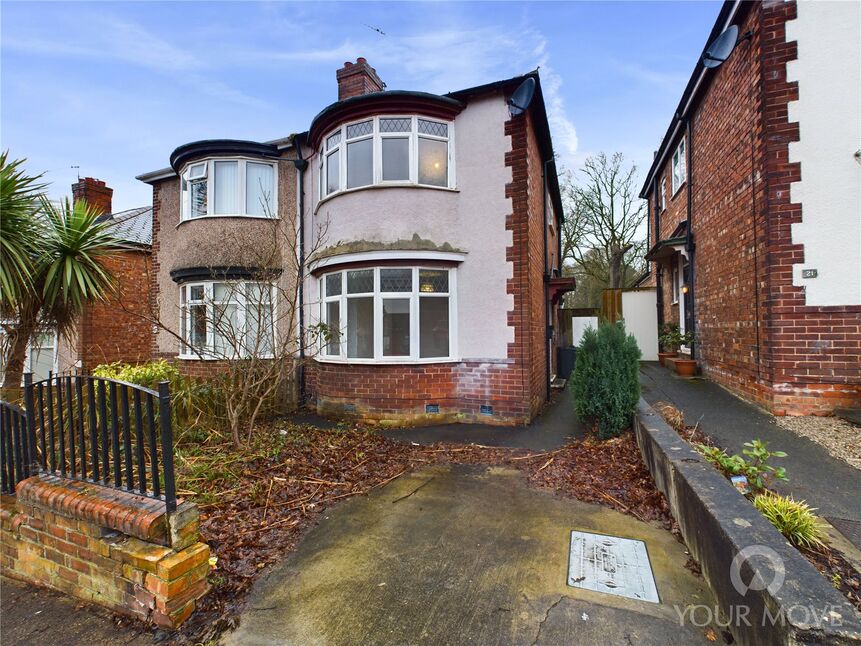 Main image of 2 bedroom Semi Detached House to rent, North Rise, Darlington, Durham, DL3