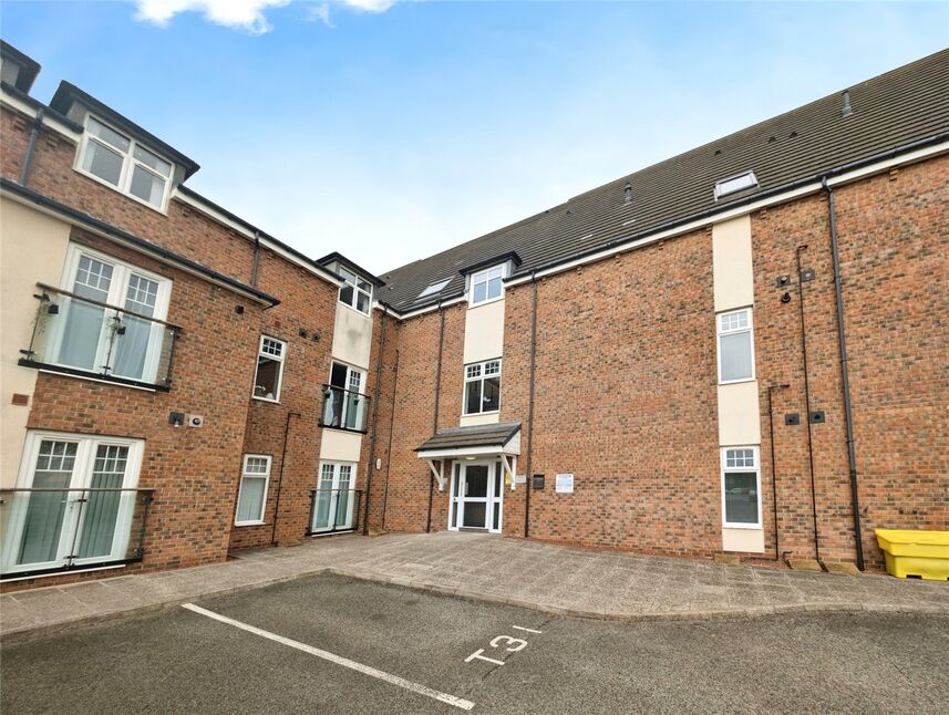 Main image of 1 bedroom Flat to rent, Green Lane, Middlesbrough, North Yorkshire, TS5