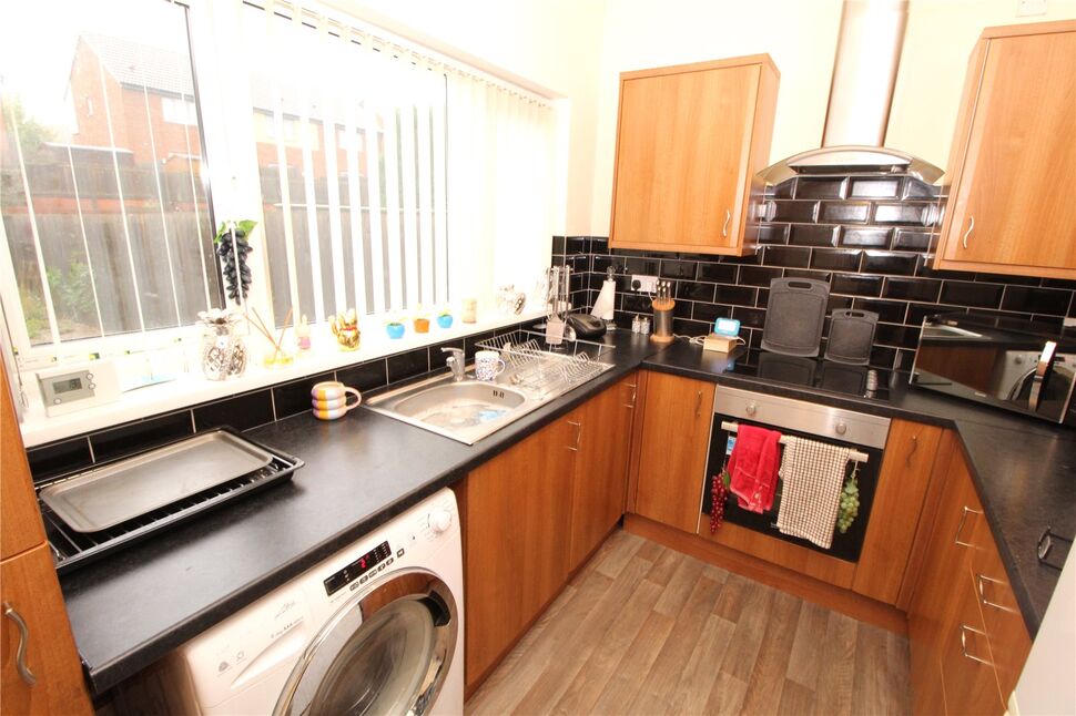 Main image of 2 bedroom Mid Terrace House for sale, Hundens Lane, Darlington, DL1