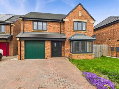 Creebeck Drive, 4 bedroom Detached House for sale, £340,000
