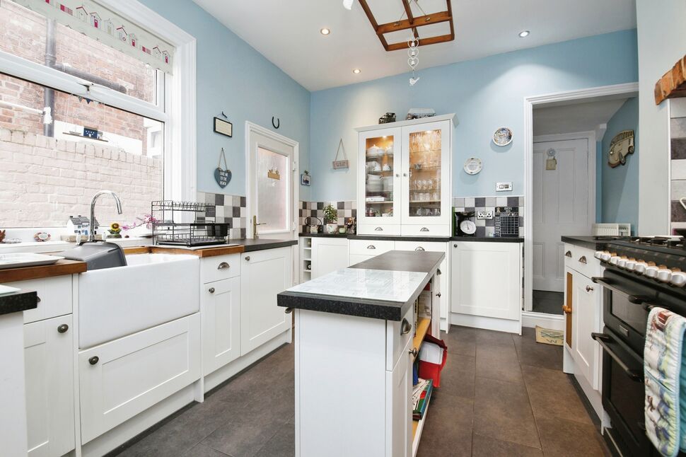 Main image of 4 bedroom Mid Terrace House for sale, Haughton Road, Darlington, DL1