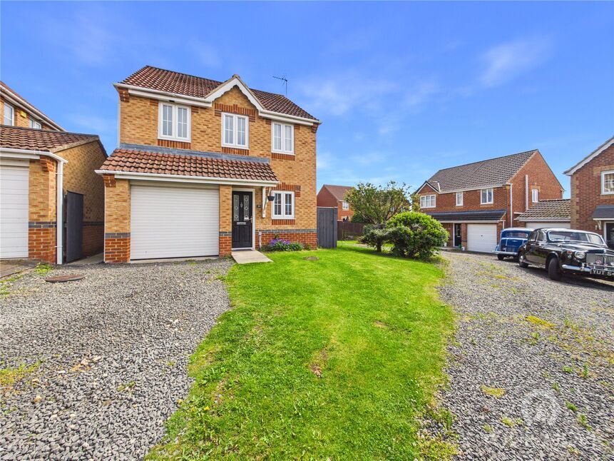 Main image of 3 bedroom Detached House to rent, Walton Crescent, St. Helen Auckland, Durham, DL14