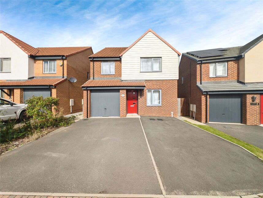 Main image of 4 bedroom Detached House to rent, Meadowsweet Lane, Darlington, Durham, DL1