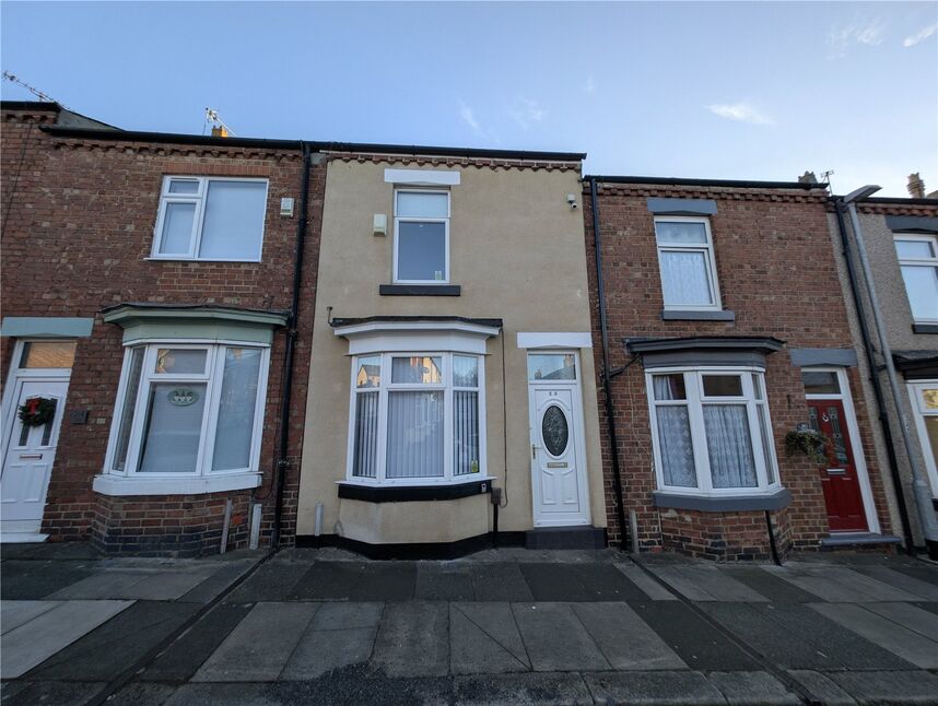 Main image of 2 bedroom Mid Terrace House to rent, Fairfield Street, Darlington, Durham, DL3