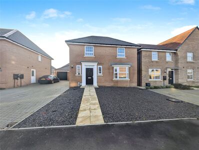 Turners View, 4 bedroom Detached House to rent, £2,000 pcm