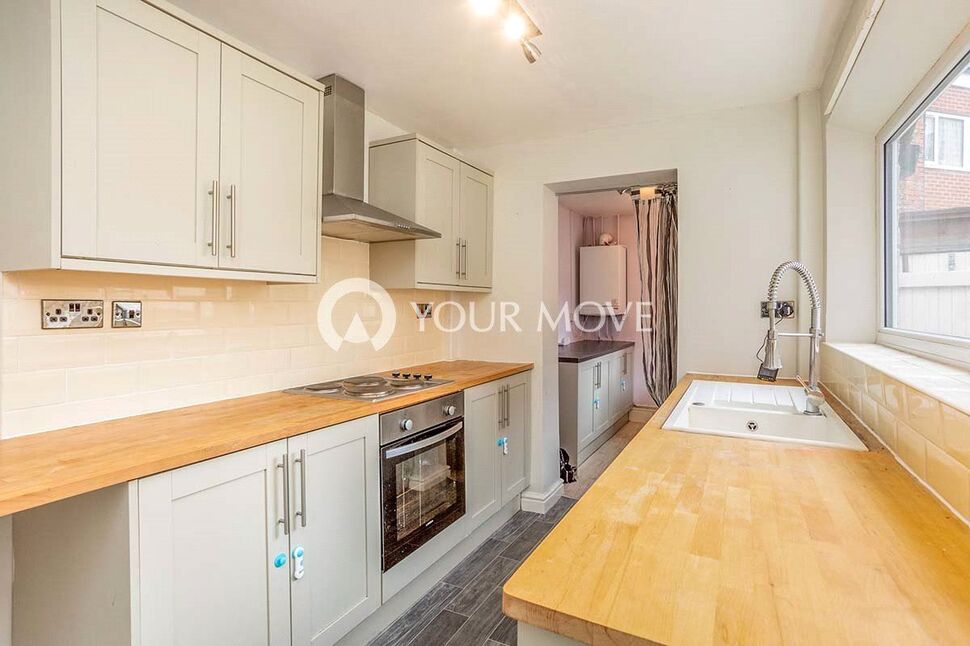 Main image of 3 bedroom Mid Terrace House for sale, Surtees Street, Darlington, DL3