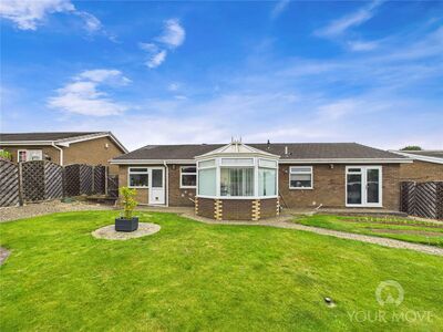 3 bedroom Detached Bungalow for sale