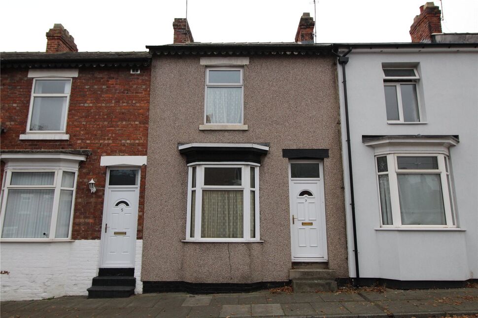 3 bedroom Mid Terrace House for sale, Wilson Street, Darlington, DL3