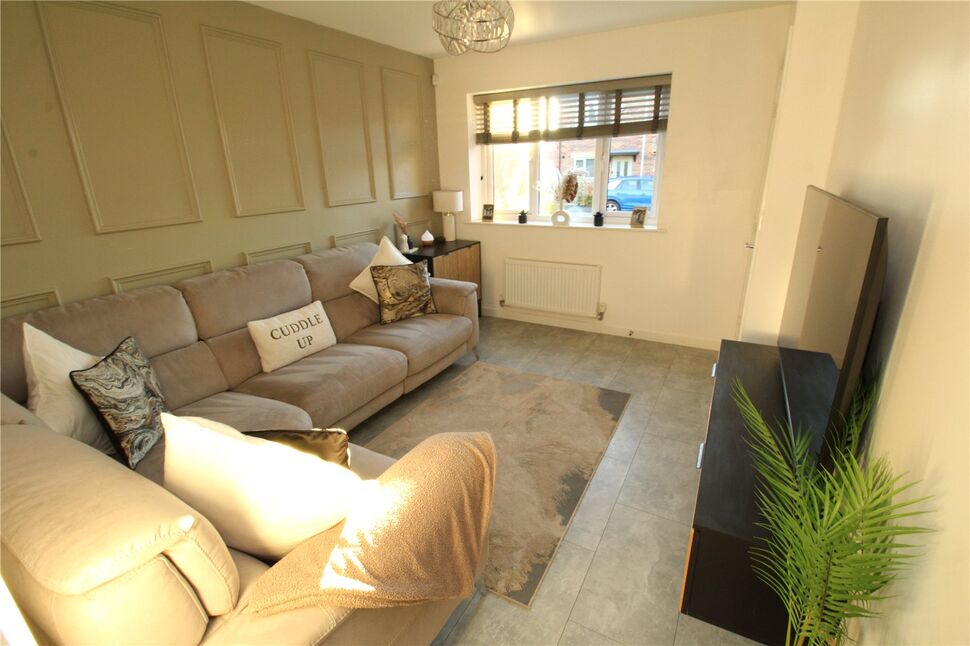 Main image of 3 bedroom Detached House for sale, Newmans Walk, Darlington, DL2
