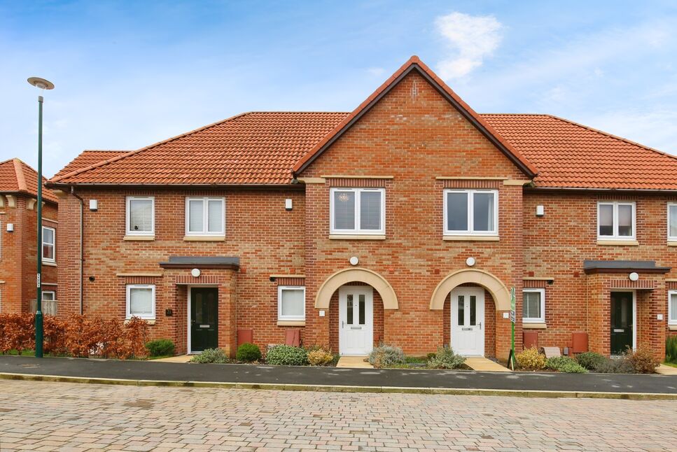 Main image of 2 bedroom Mid Terrace House for sale, Jeremiah Drive, Darlington, DL2