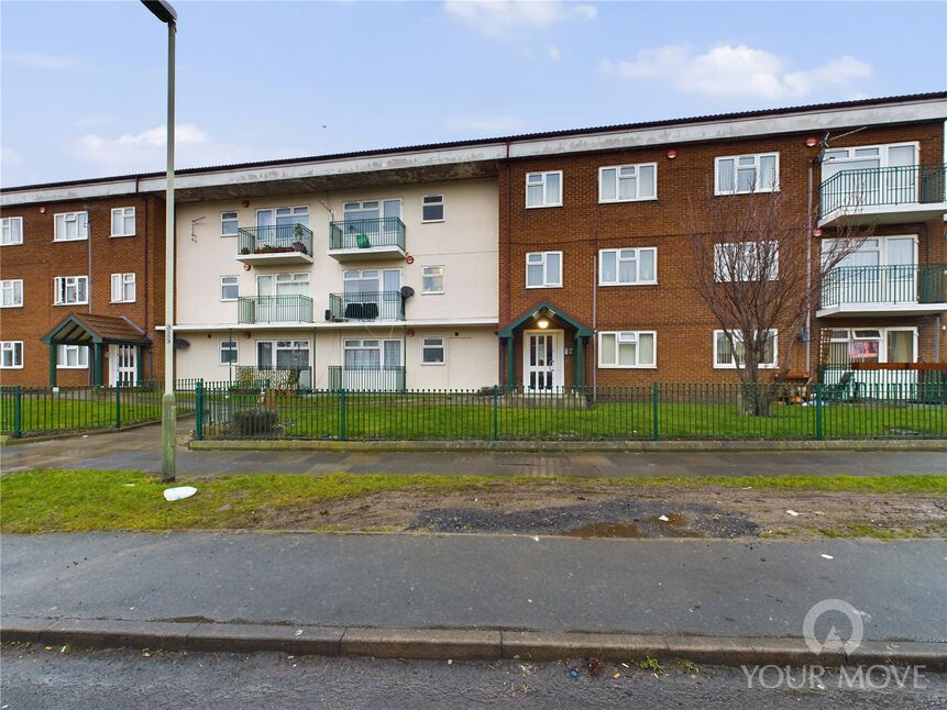 Main image of 1 bedroom  Flat to rent, Dinsdale Crescent, Darlington, Durham, DL1