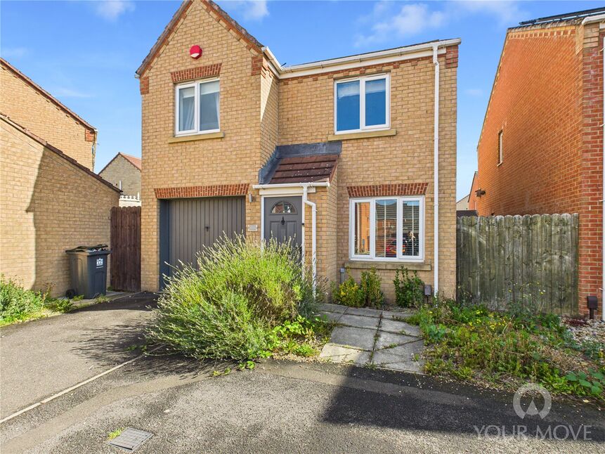Main image of 3 bedroom Detached House for sale, Pinewood Close, Darlington, Durham, DL1