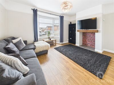 Leyburn Road, 2 bedroom Semi Detached House for sale, £125,000
