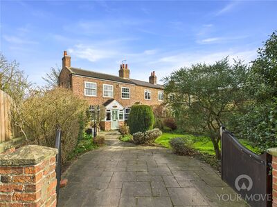 Hurworth Road, 3 bedroom End Terrace Property for sale, £250,000