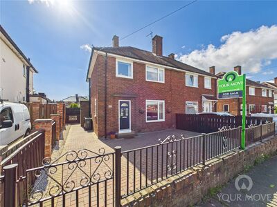Fenby Avenue, 3 bedroom Semi Detached House for sale, £150,000