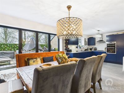Wellington Drive, 4 bedroom Detached House for sale, £315,000