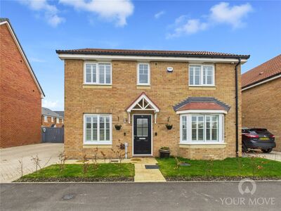 Worton Crescent, 4 bedroom Detached House for sale, £345,000