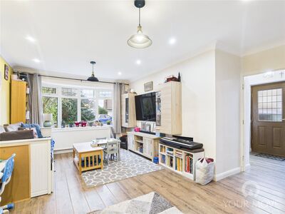 3 bedroom Semi Detached Bungalow for sale