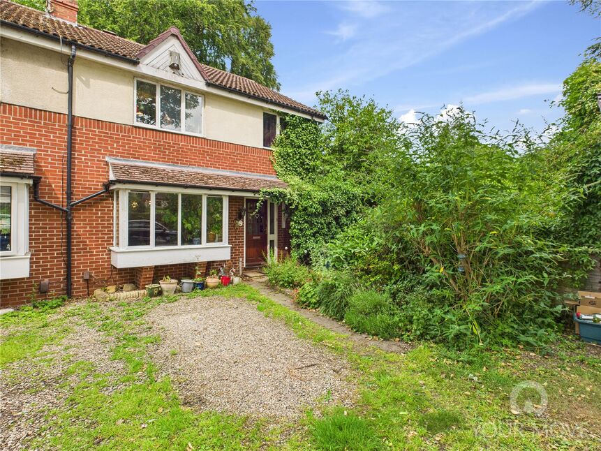 Main image of 4 bedroom Semi Detached House for sale, Pierremont Gardens, Darlington, Durham, DL3