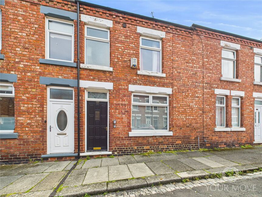 Main image of 2 bedroom Mid Terrace House to rent, Mildred Street, Darlington, Durham, DL3