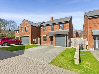 Kieran Maxwell Lane, 4 bedroom Detached House for sale, £350,000