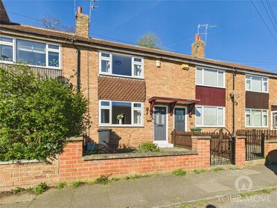 2 bedroom Mid Terrace House to rent