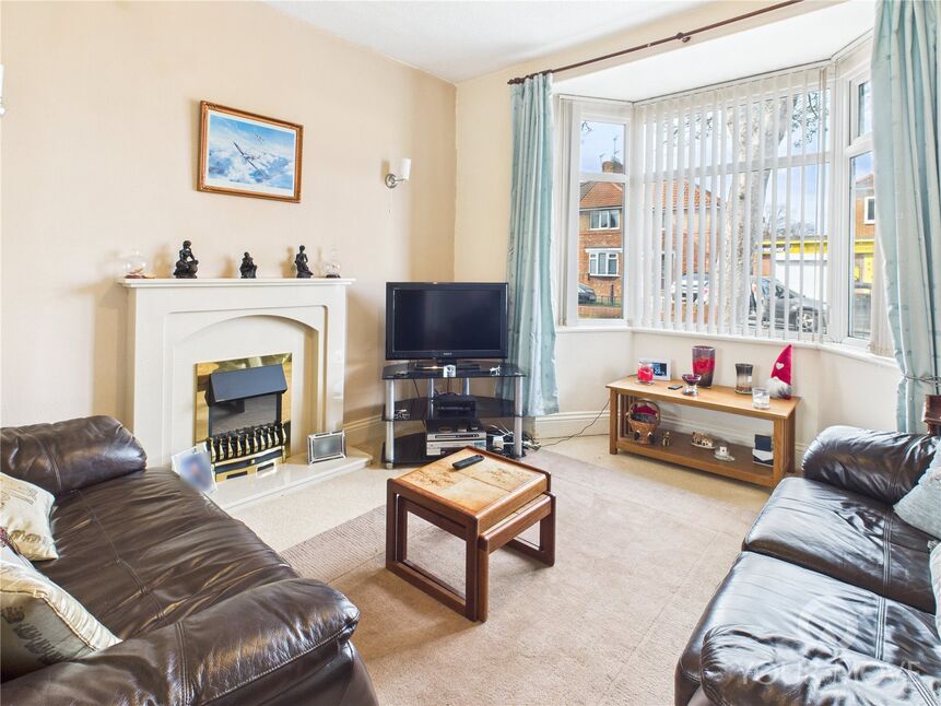 Main image of 3 bedroom Semi Detached House for sale, Bates Avenue, Darlington, Durham, DL3
