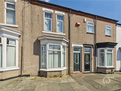 2 bedroom Mid Terrace House to rent