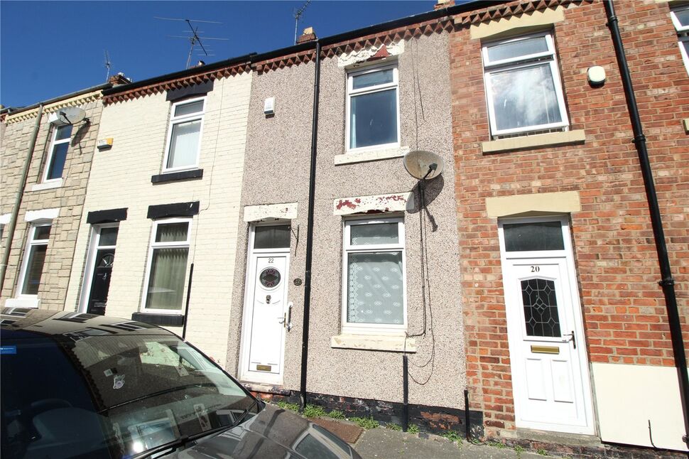 2 bedroom Mid Terrace House for sale